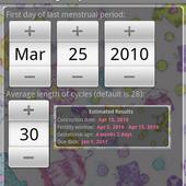 Pregnancy Calculator icon