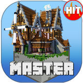 Master Crafting &amp; Building icon