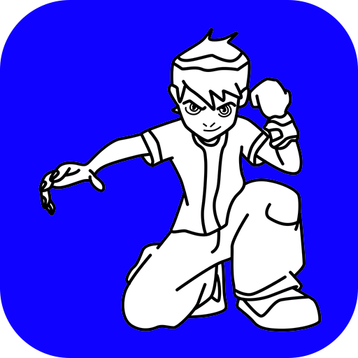 Learn To Draw Ben icon