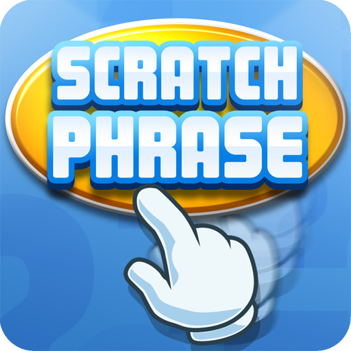 Scratch Phrase - Word Games &amp; Guess the Word Game! icon