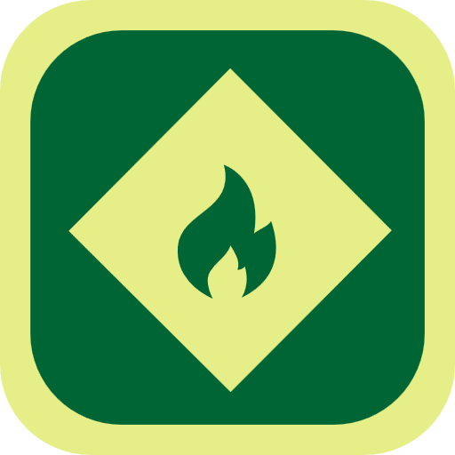 IMO Class Dangerous Goods icon