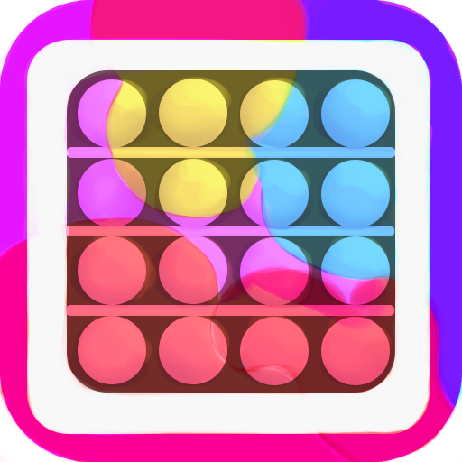 Pop it maker icon