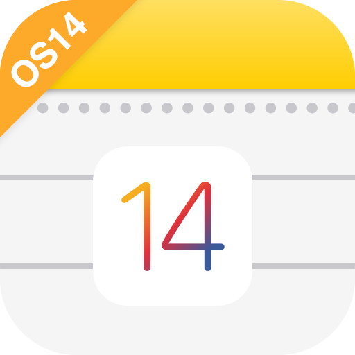 iNote iOS 14 - Notepad, Notes for iPhone 12 icon