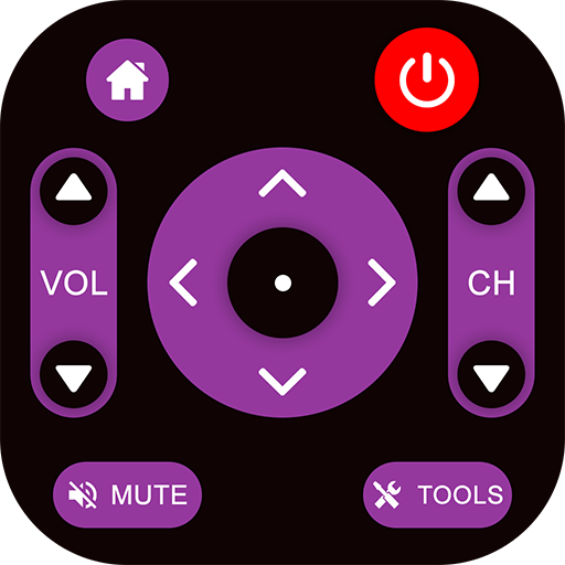 Remote Control for Vizio TV : All in One Remote icon