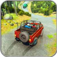 Offroad Jeep Driving & Racing