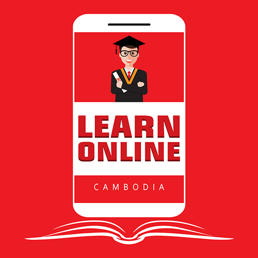 Learn Online Cambodia иконка