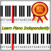 Piano Free app icon