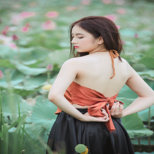 Asian Sexy Girls Wallpaper icon