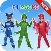 Pj Camera Masks Photo Editor icon