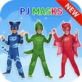 Pj Camera Masks Photo Editor on 9Apps