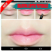 Drawing Lipstic Tutorials icon