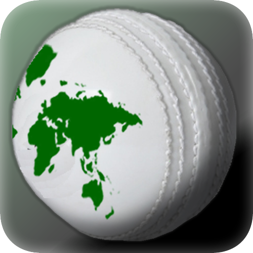 run Cricket Manager icon