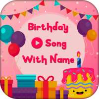 birthday song with name