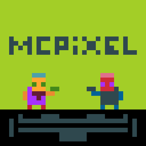 Andy McPixel: Space Outcast icon