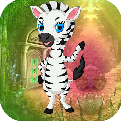 Best Escape Games 56 Jumping Horse Rescue Game icon