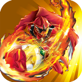 Free Power Rangers wars tips icon