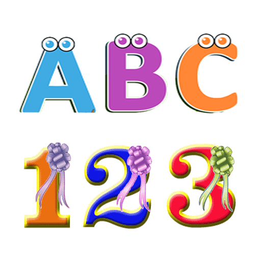ABC,123,Colors, For Kids icon