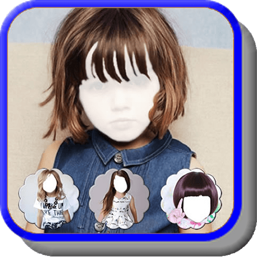 Hair Styles - Baby Girls icon