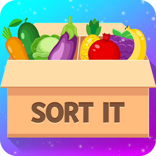 Kids Sorting Games - Learning For Kids icon