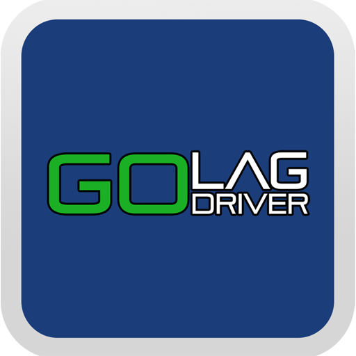 Go Lag Driver icon