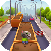 Guide For Talking Tom Gold Run icon