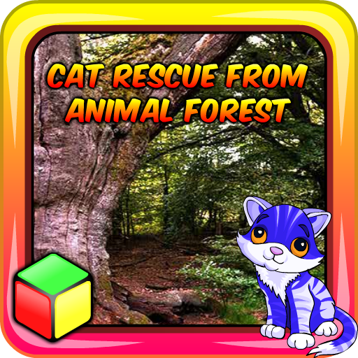 Cat Rescue From Animal Forest icon