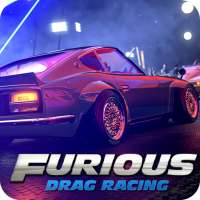 Furious 8 Drag Racing