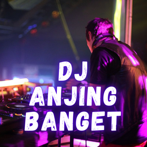 DJ Anjing Banget Remix Offline icon