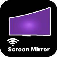Screen Mirroring for Roku smart view: Screen Share