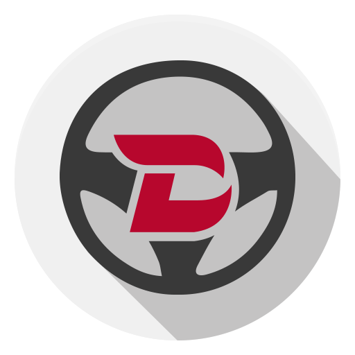 Dashlinq - Car Dashboard Launcher icon