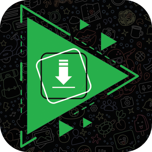 Status Saver For WhatsApp icon