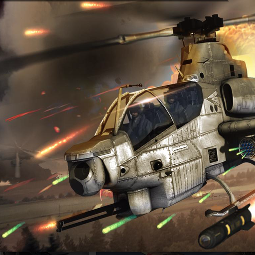 Helicopter War icon