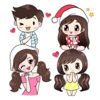 WAStickerApps - Sticko Stickers Pack For WhatsApp on 9Apps