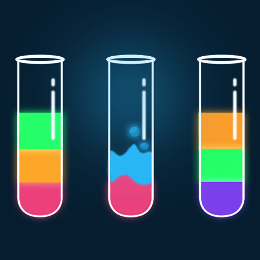 Water Sort Puz - Color Switch icon