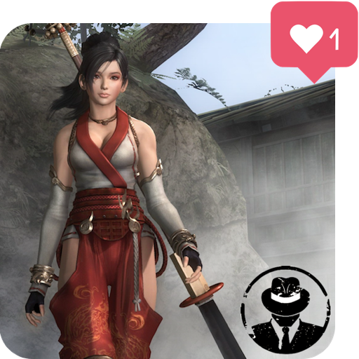 Superhero Ninja Iron Blade : City Rescue Fight SIM icon