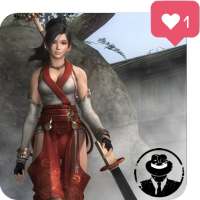 Superhero Ninja Iron Blade : City Rescue Fight SIM