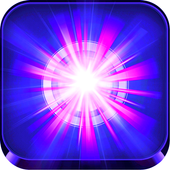 Smart Safe LED Flashlight Free icon