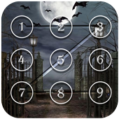 Hunted House Lock Screen icon