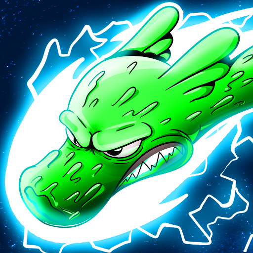 Floyd's Sticker Squad - Shooter Viaje en el Tiempo icon