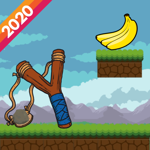 Banana Hunt- Knock Down Bananas! icon