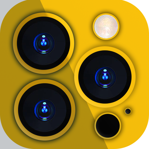 Camera for iphone 12 - iOS 14 camera effect icon