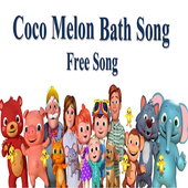 Coco Melon - Bath Song icon