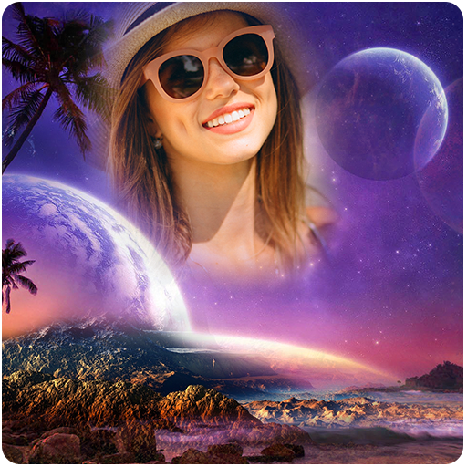 Fantasy Photo Frames icon