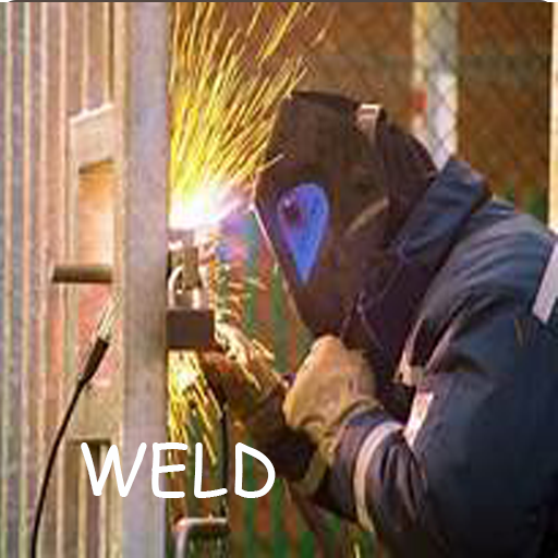 Tahir welding design أيقونة