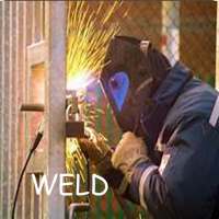 Tahir welding design on 9Apps