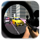POLICE SNIPER 3D SPECIAL FORCE icon