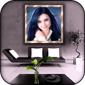 Lovely Interior Photo Frame icon