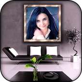 Lovely Interior Photo Frame on 9Apps