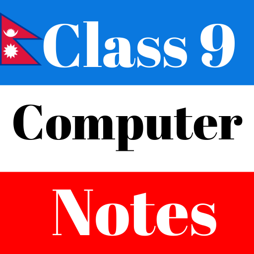 Class 9 Computer Science Notes Nepal Offline иконка