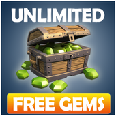 gems for clash of clans prank icon